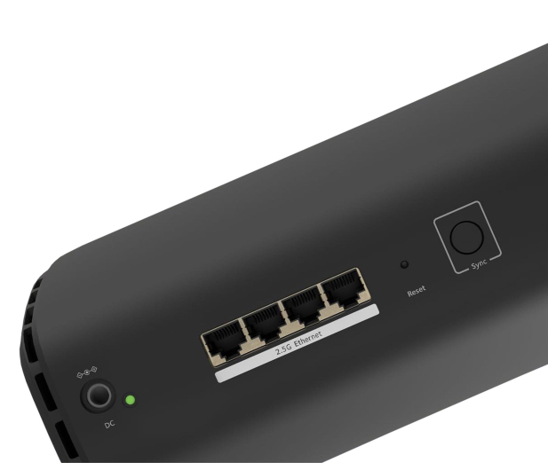 Netgear Orbi 870 RBE873B (21000Mb/s a/b/g/n/ac/ax/be) 3xAP - 1524255 - zdjęcie 5